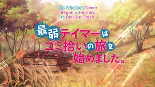 saijaku Tamer wa Gomi Hiroi no Tabi episode 2 sub indo