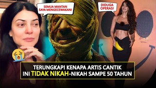 MENGECEWAKAN! ITULAH ALASAN KENAPA ARTIS CANTIK INI TIDAK NIKAH-NIKAH