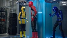 Power Rangers Beast Morphers Episod 1 (malay dub)