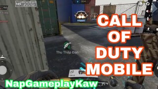 Những khoảnh khắc thú vị trong Call Of Duty Mobile | NapGameplayKaw