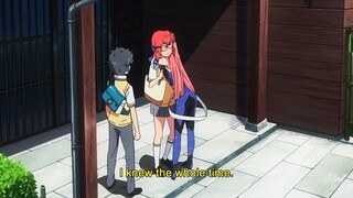 Waiting in the Summer Ep11