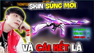 FREE FIRE | NOXUSS CHƠI LỚN QUAY SÚNG MỚI VÀ??