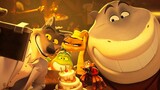 DreamWorks Animation Sets ‘The Bad Guys 2’ For Late Summer 2025 And Plot Revealed !