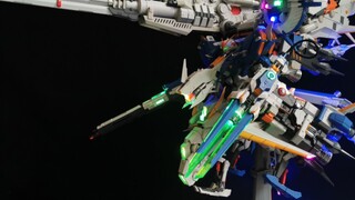 Model Nasional Freeze-Frame Mecha City Deep Strike 2.0 Detail rilis pertama di seluruh jaringan Leda