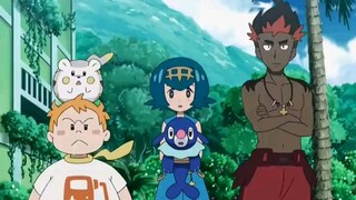 Pokemon sun and moon episode 19 in english