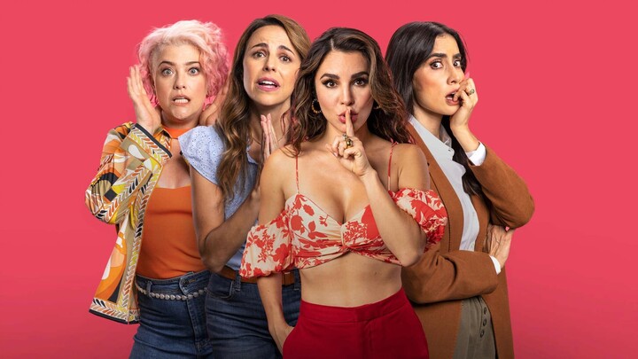 Queens on the Run full movie [indo sub]