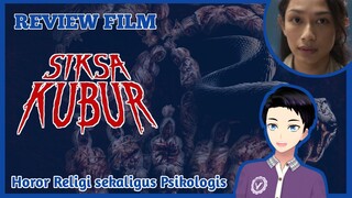 Review Film "Siksa Kubur" [Vcreator Indonesia]