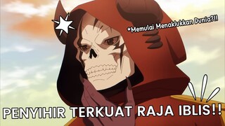 MEMULAI MENAKLUKKAN ISEKAI?! JADI RAJA IBLIS?!! Maougun no Saikyou Majutsushi~