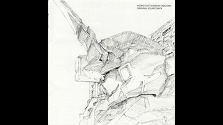 ZERO GRAVITY - Gundam Unicorn OST - Hiroyuki Sawano