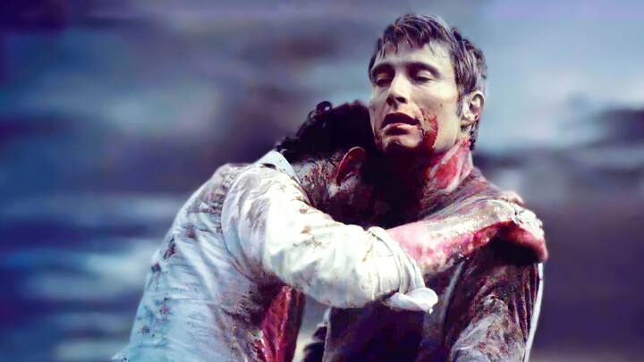 【Hannibal|Hannibal|Tarik cangkir dan tarik keluar】Potongan terakhir tidak memiliki BGM dan lampu men