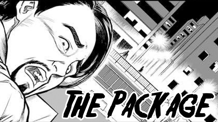 "The Package" Animated Horror Manga Story Dub and Narration