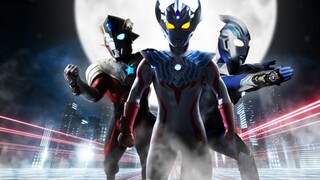 【MAD/Ultraman】Reiwa Taiga ending character song mashup