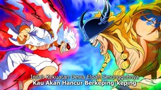 OP 1131 - DUEL RAGNAROK ! GEAR 5 NIKA VS DEWA MATAHARI LOKI DI ELBAPH