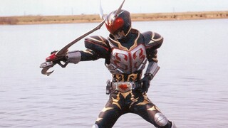 [Kamen Rider Sword] Cara mengembangkan XP kontrol sarung kulit