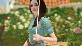 【The Sims 3】 College Life-03: Những câu chuyện ấm áp đó