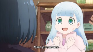 Dungeon no Naka no Hito episode 5 sub indo