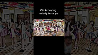 cie Yang ada di kepalanya Melody terus #deankt #melodean #clipdeankt #melody #shorts