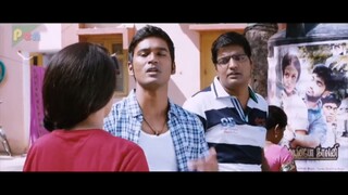 Paap Ki Kamai (HD) Full Hindi Dubbed Movie _ Thanga Magan _ Dhanush_ Samantha_ Amy Jackson