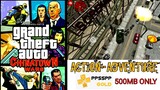Grand Theft Auto - China town wars (PPSSPP) 500MB ONLY |TAGALOG GAMEPLAY - GAME CENTER PH