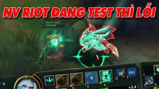 Nhân viên Riot test Viego thì gặp lỗi | Yassuo hướng dẫn Đấng băng trụ đúng cách ✩ Biết Đâu Được