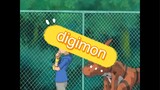Digimon Tamers - Takato & Ruki hampir bertengkar (Fandub Indonesia)