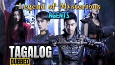 Legend of Mysterious Agents Full Movie Tagalog