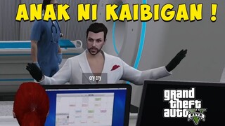 GTA V | ANAK NI KAIBIGAN (TAGALOG)