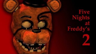 Five Nights At Freedy's 2 | Neo BMGO Plays Fnaf 2