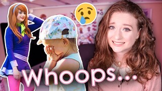Disappointing Kids While In Cosplay | Cosplay Storytime | AnyaPanda