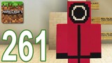 Minecraft: PE - Gameplay Walkthrough Part 261 - Squid Game (iOS, Android)