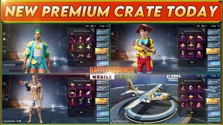 BGMI NEW PREMIUM CRATE | NEXT PREMIUM CRATE LEAKS BGMI | NEW PREMIUM CRATE TODAY