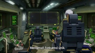 Mobile Suit Gundam: Iron-Blooded Orphans ( Eps 11 )