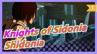 [Knights of Sidonia] Shidonia MV_1