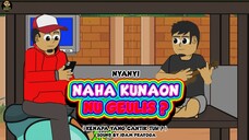 NYANYI NAHA KUNAON NU GEULIS ? ( NYANYI KENAPA YANG CANTIK TUH ? )