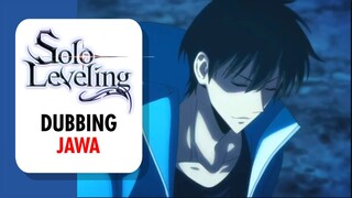 【 DUB JAWA 】Wayahe Ngesolo Boss!! - Solo Leveling || EP 05 || Dub by Danna Sama