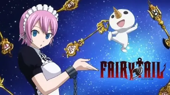 Fairy Tail S5 Episode 41 When The Stars Fall alog Dubbed Bilibili