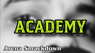 AnTILT - ACADEMY | Arena Smackdown Beatbox Wildcard !!!