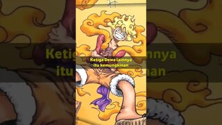 Ada 4 Kekuatan Dewa di One Piece Termasuk Kekuatan Luffy❗#shorts #onepiece #luffy #dragon #ryokugyu