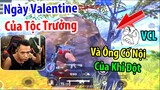 ĐỤNG ĐỘ "Ông Cố Nội Của Khỉ Đột" Và Ý Nghĩa Thật Sự Ngày Valentine Của TỘC TRƯỞNG | PUBG Mobile