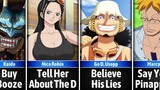 How To Become Friends with One Piece Characters