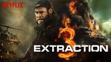 Extraction 3 2025  Teaser Trailer   NETFLIX 4K   Chris Hemsworth   extraction 3 trailer