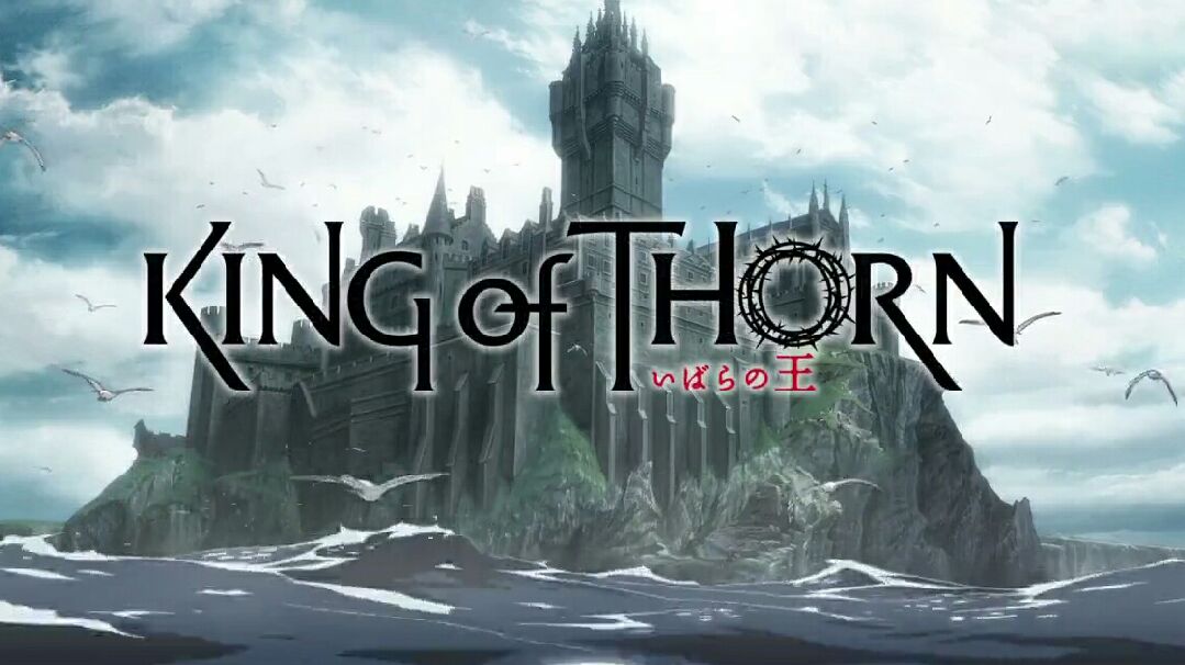 King of Thorn - Assista na Crunchyroll