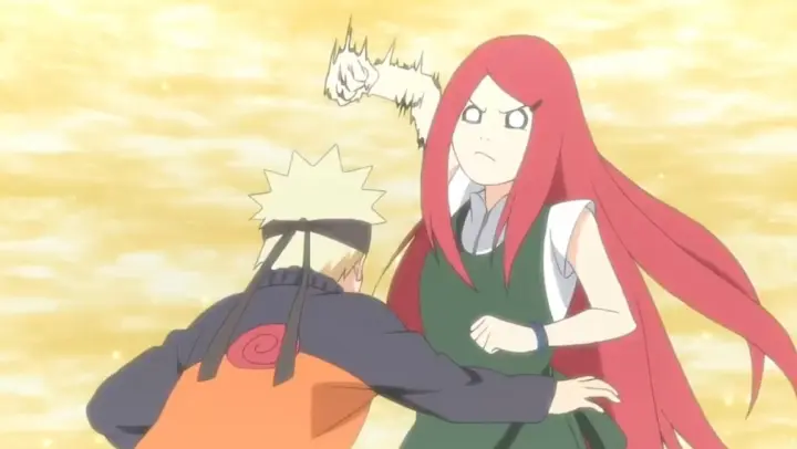 [Naruto] Kushina: Apa Kamu Sungguh Anakku?