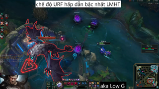 chế độ URF hấp dẫn bậc nhất LMHT #29