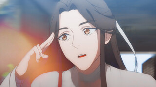 ช่างงดงามอะไรอย่างนี้!คุณจะอดทนต่อความท้าทายอันน่าตื่นเต้นของ Xie Lian ได้นานแค่ไหน? [สวรรค์ประทานพร