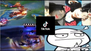 ML MEMES | TIKTOK FUNNY AND BEST MOMENTS | MLBB TIKTOK #4 | MOBILE LEGENDS TIKTOK 2021