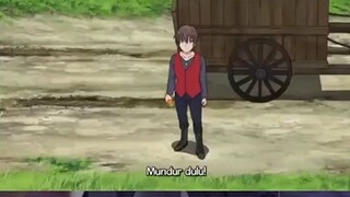 anime isekai