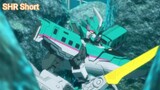 Shinkansen Henkei Robo Shinkalion Z the Animation SHORT Episode 3