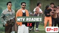 MTV Roadies Double Cross S20E37 | Full Episode 1080p Hindi | Movie Tech 3.0
