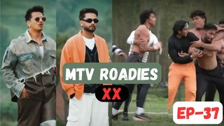 MTV Roadies Double Cross S20E37 | Full Episode 1080p Hindi | Movie Tech 3.0